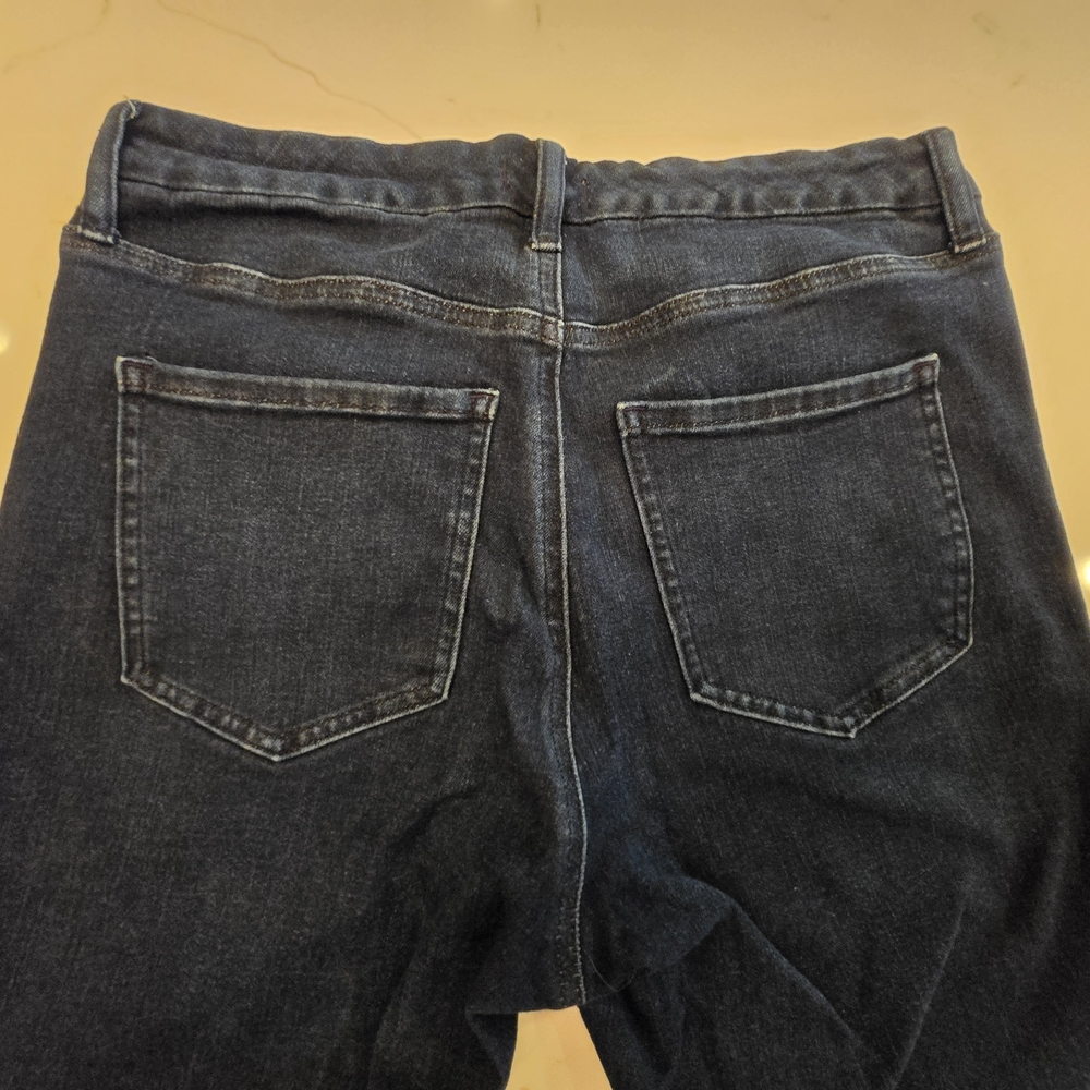 Express - Mid Rise Ultra Stretch Jeans - Picture 8 of 11